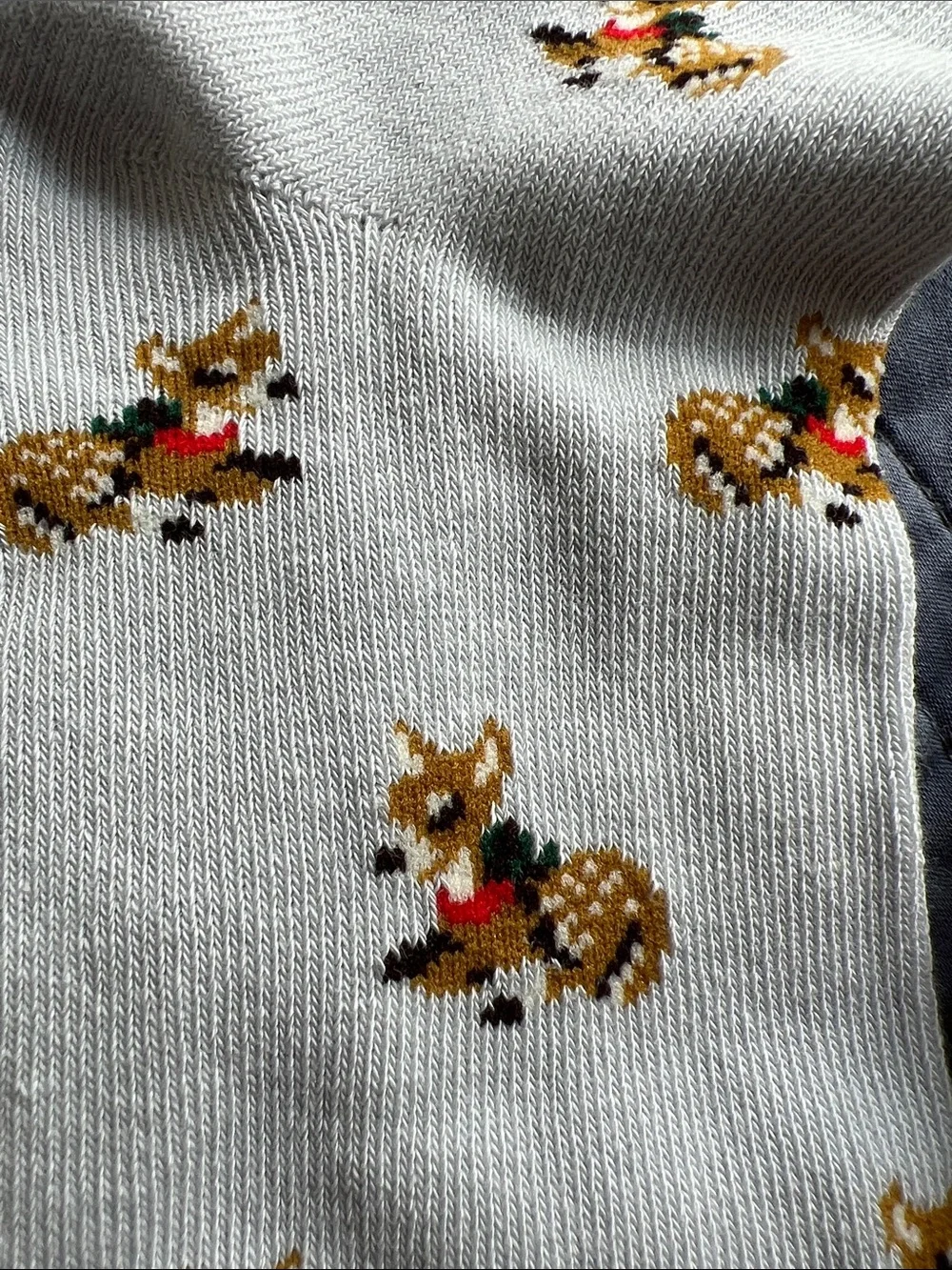 SKIMS baby deer